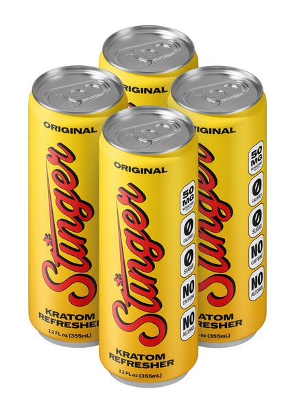 Stinger Refresher (4-pack)