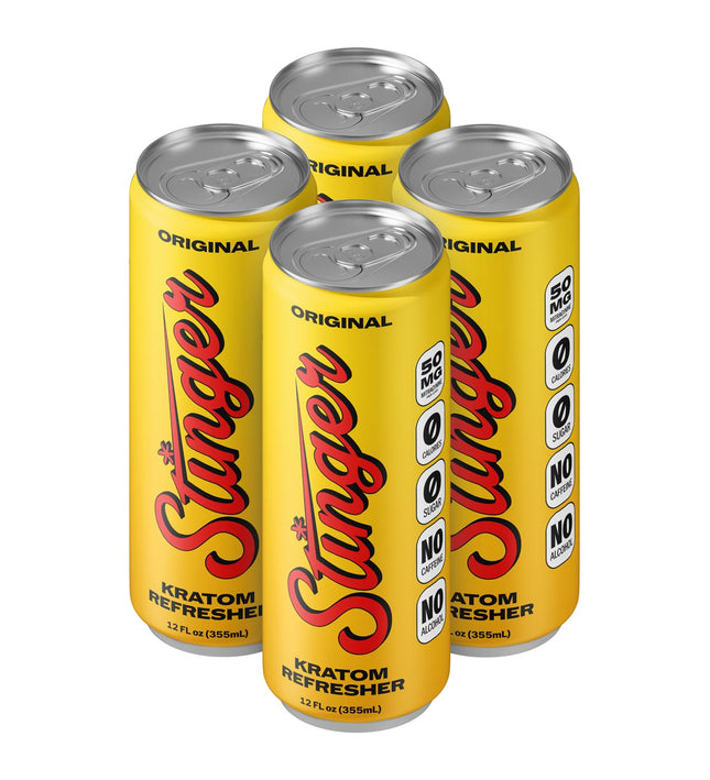 Stinger Refresher (4-pack)