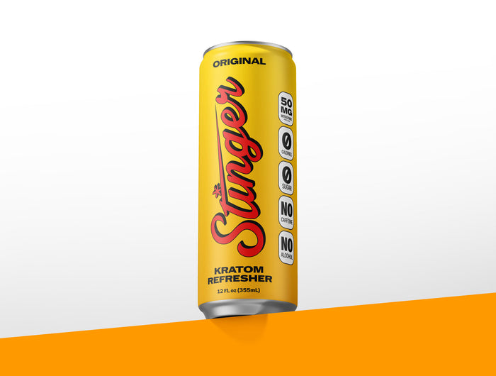 <h1>We don’t cut corners.</h1><h4><strong>Stinger is made with premium, lab tested kratom extract and the cleanest natural ingredients available. No fillers, no junk — just clarity, calm, and controlled energy.  </strong></h4><h4></h4><h4><strong> </strong></h4>