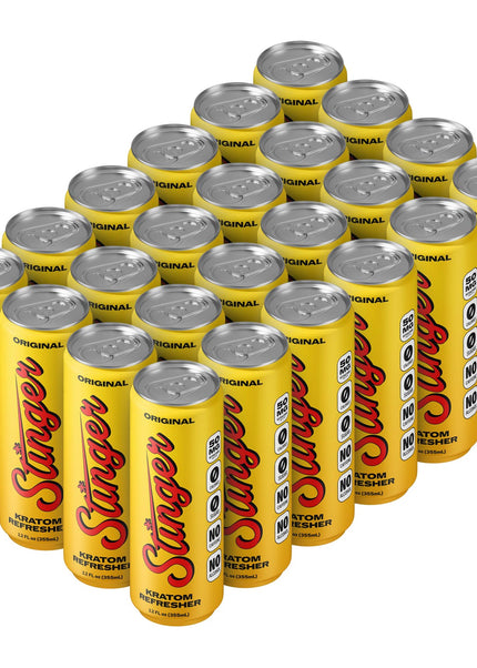 Stinger Refresher (case of 24)
