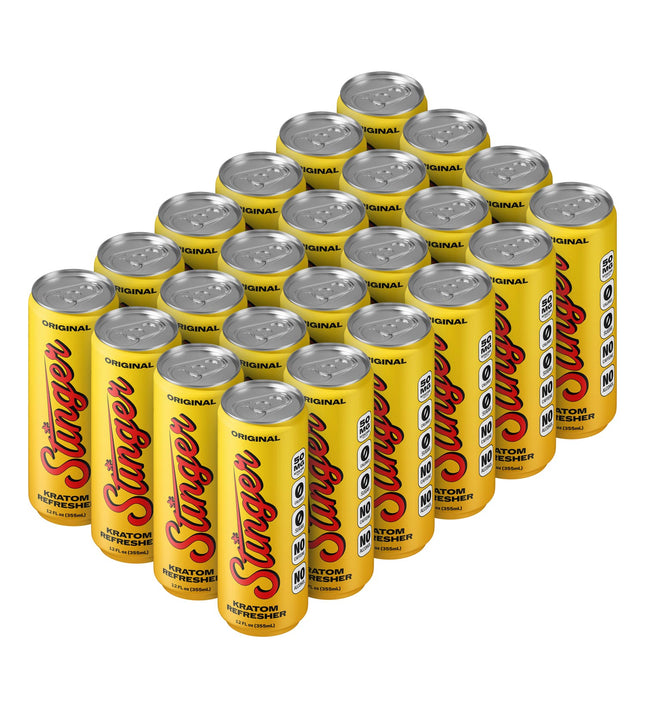 Stinger Refresher (case of 24)