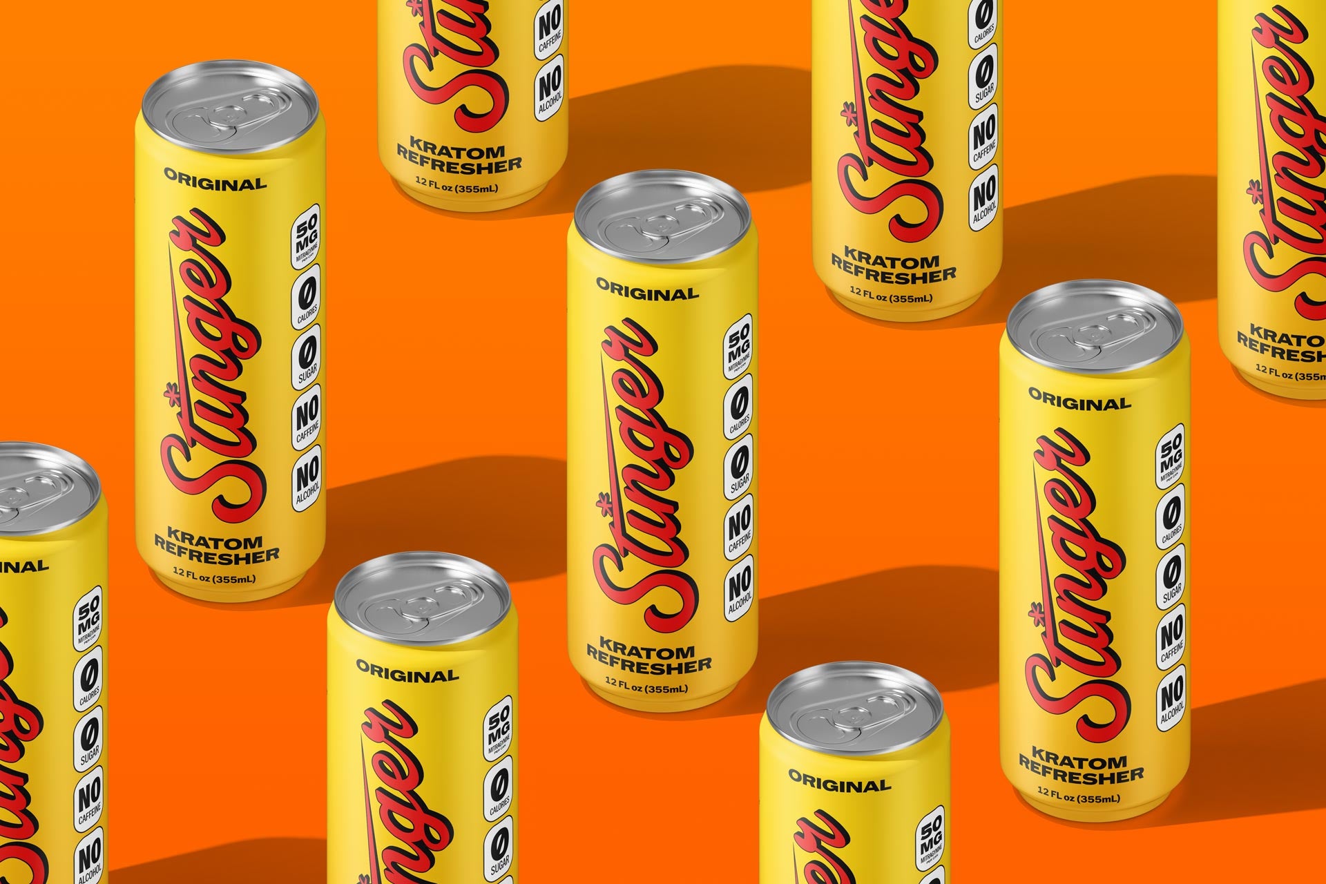 Stinger Refresher