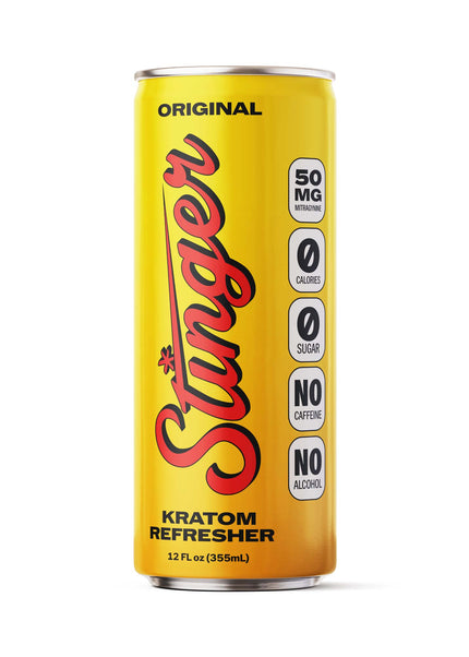 Stinger Refresher (single can)
